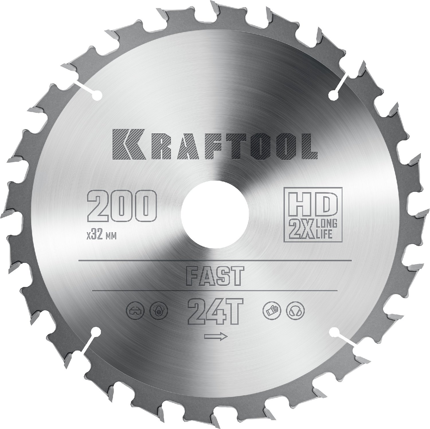 KRAFTOOL Fast 20032 24,     (36950-200-32)