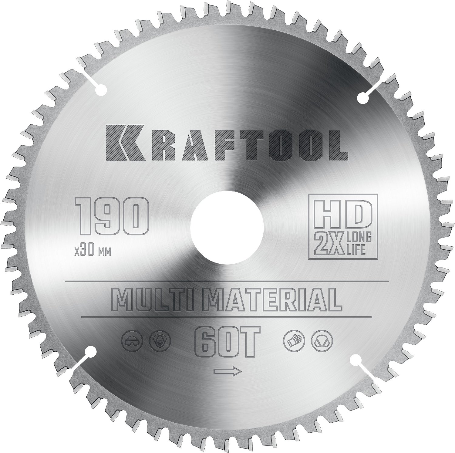 KRAFTOOL Multi Material 19030 60,     (36953-190-30)