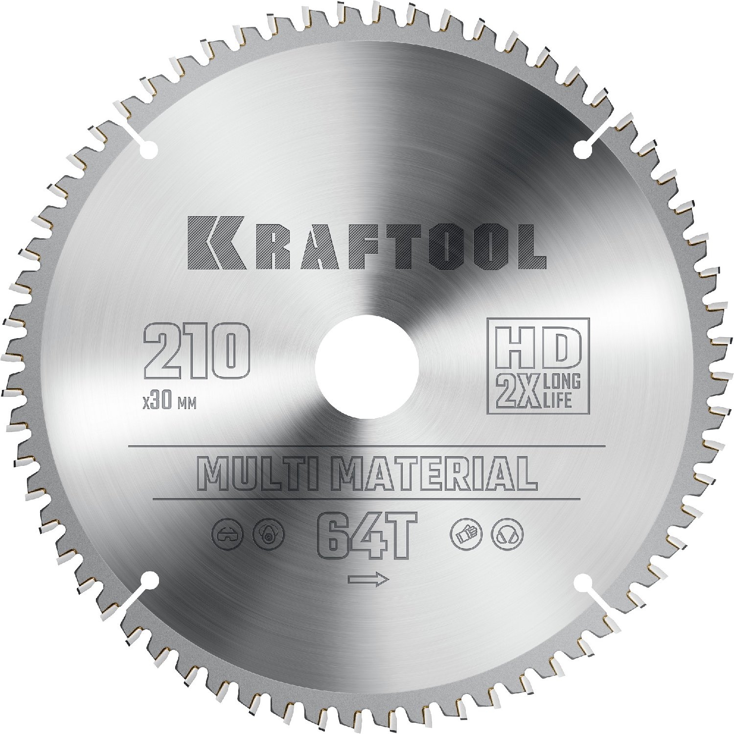 KRAFTOOL Multi Material 21030 64,     (36953-210-30)