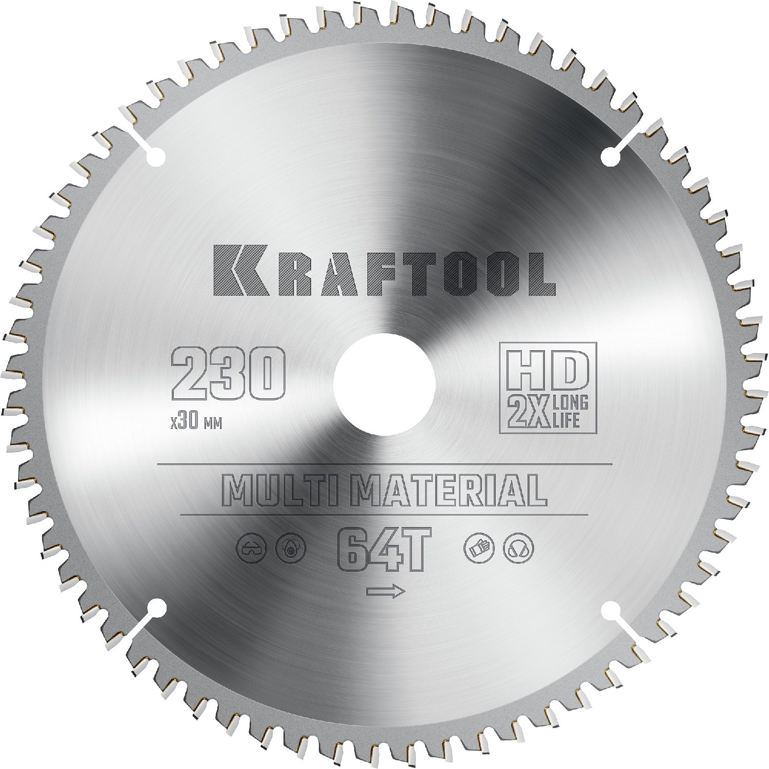 KRAFTOOL Multi Material 23030 64,     (36953-230-30)
