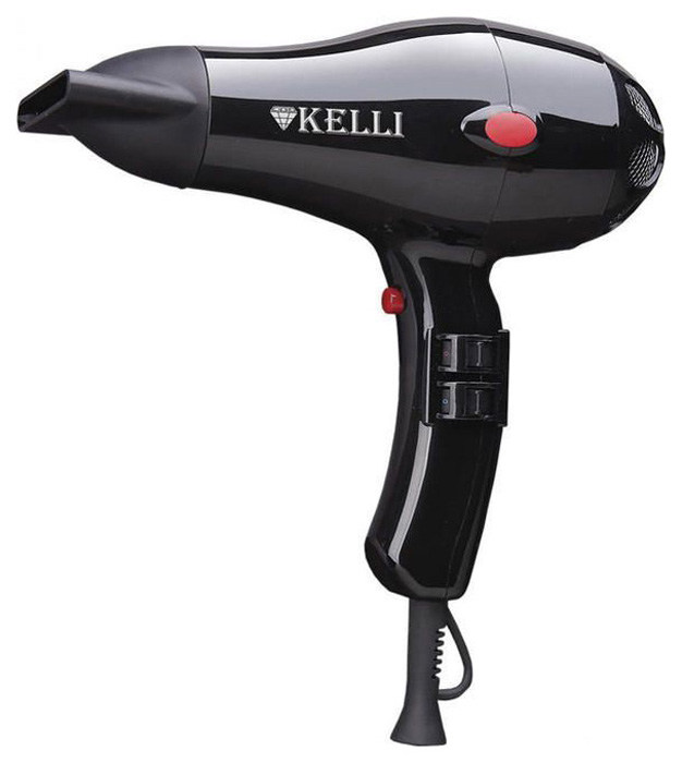 Фен для волос Kelli KL-1105, 2000ВтКупить