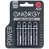  Energy Power LR03 4B () (107042)