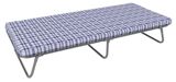 Раскладушка Марта (раскладная кровать сетка с матрасом) 1900х800х385 150кг