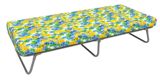 Раскладушка Николь (раскладная кровать сетка с матрасом) 1900х800х425 150кг