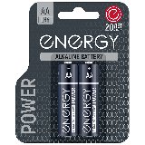   Energy Power LR6 2B () (107043)