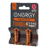   Energy Turbo LR6 2B (A) (107050)