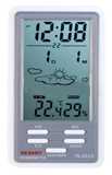 Метеостанция Rexant 70-0519 комнатная (календарь, часы)