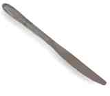 Нож столовый Катунь Общепит (6 шт) AST-001-НС-6 из нержавеющей стали