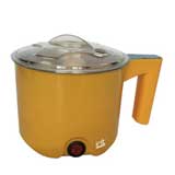 Irit IR-1100 чайник электрический дисковый, 1.0л, 400Вт, многофункциональный (приготовление и подогрев пищи на пару)