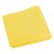 Салфетка из микрофибры M-02, желтая (30х30см) 310203