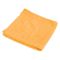 Салфетка из микрофибры M-03 вафельная (универс.), оранжевая (30х30см) 310206