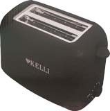 Тостер Kelli KL-5069 800Вт, 6-ти позиционный термостат