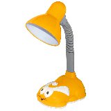 Настольная лампа Energy EN-DL09-1 40Вт, желтая