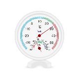 Термогигрометр универсальный Стеклоприбор ТГК-2 от-30 до +50C (термометр универсальный с гигрометром) Серия Качество жизни