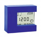 Термометр цифровой Стеклоприбор Т-08. Функции термометр (температура внутри), часы, будильник, календарь, таймер