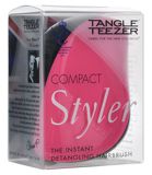 Расческа для волос TANGLE TEEZER COMPACT Styler, розовая