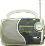 Радиоприемник Лира РП-238-1 УКВ FM-СВ