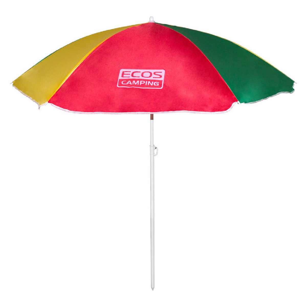 Зонт пляжный Ecos BU-04 160x6 см, складная штанга 145 смКупить