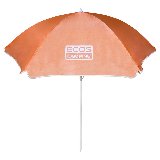 Зонт пляжный Ecos BU-05 160x6 см, складная штанга 170 см