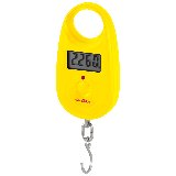 Весы электронные Безмен Energy BEZ-150 25кг 5г, желтый