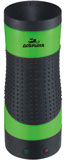 Омлетница вертикальная Добрыня DO-2401 (черно-зеленая) 210Вт