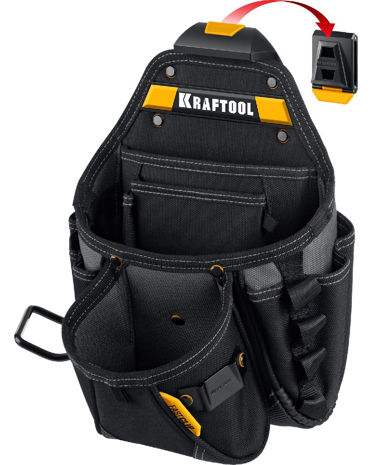 KRAFTOOL KP-27    FastClip, 27   , 350  260 ,   (38773) (38773)