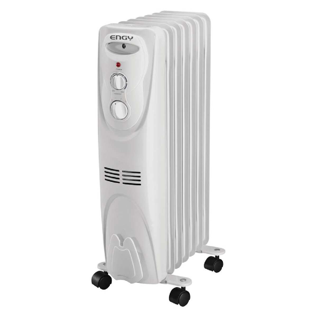Масляный радиатор Engy EN-1307 (7 секций 1500Вт) (015036)Купить