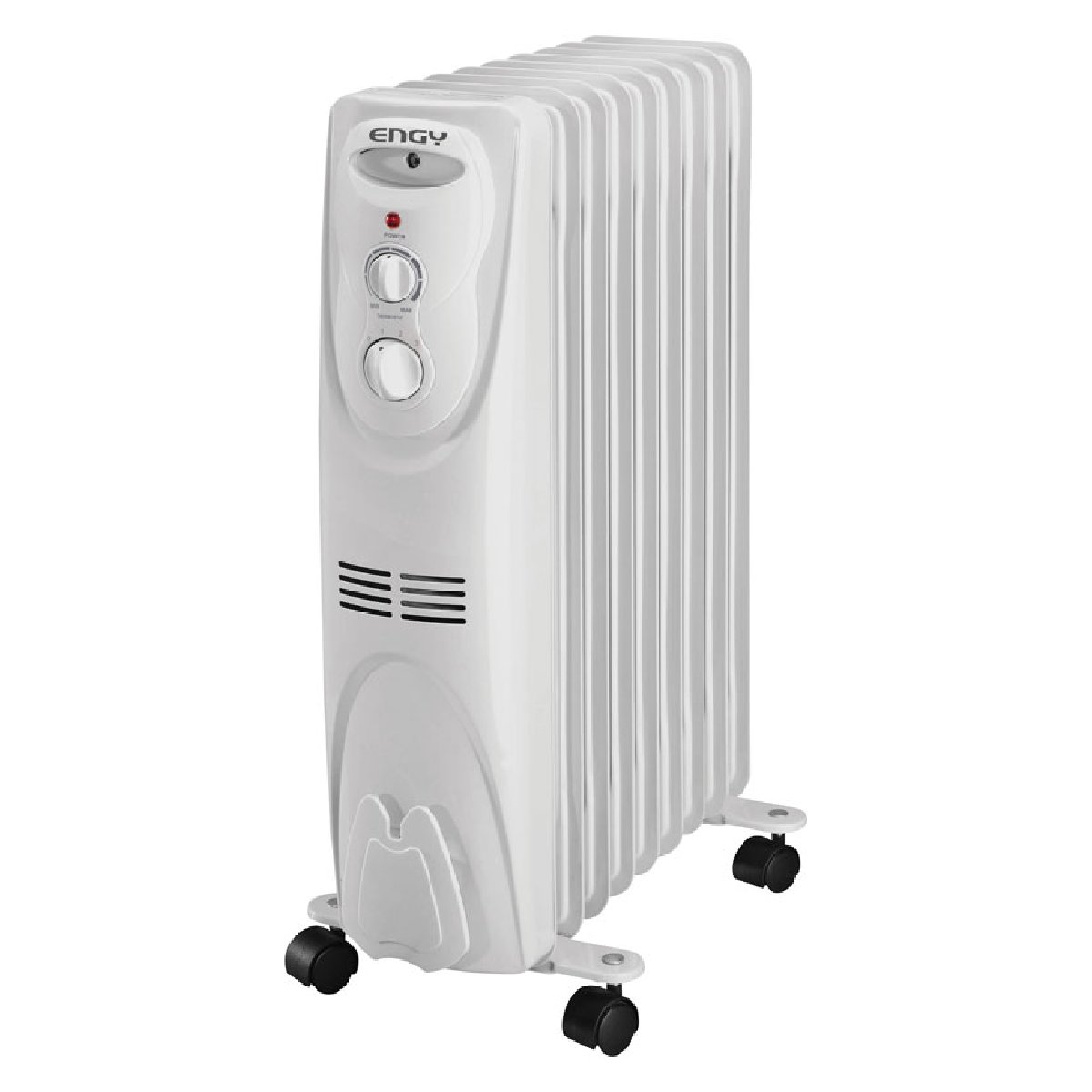 Масляный радиатор Engy EN-1309 (9 секций 2000Вт)(015038)Купить