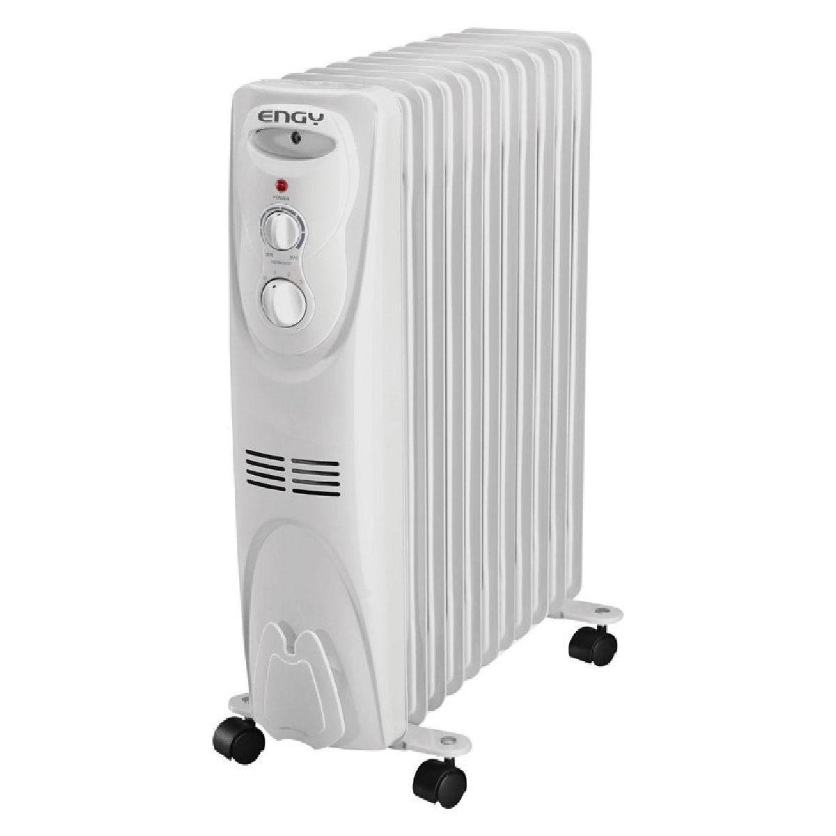 Масляный радиатор Engy EN-1311 (11 секций 2500Вт)Купить