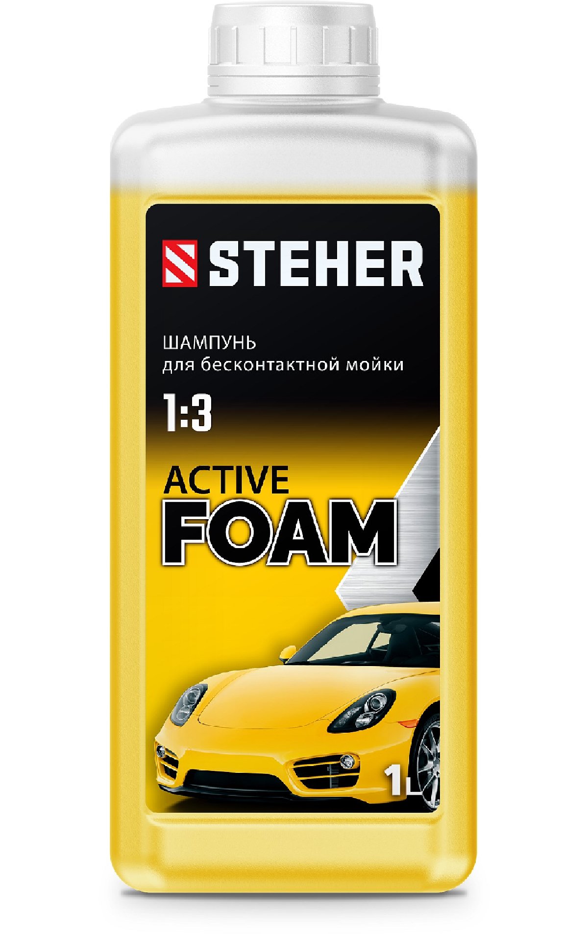 STEHER ACTIVE FOAM, 1 ,     (76050-1) (76050-1)