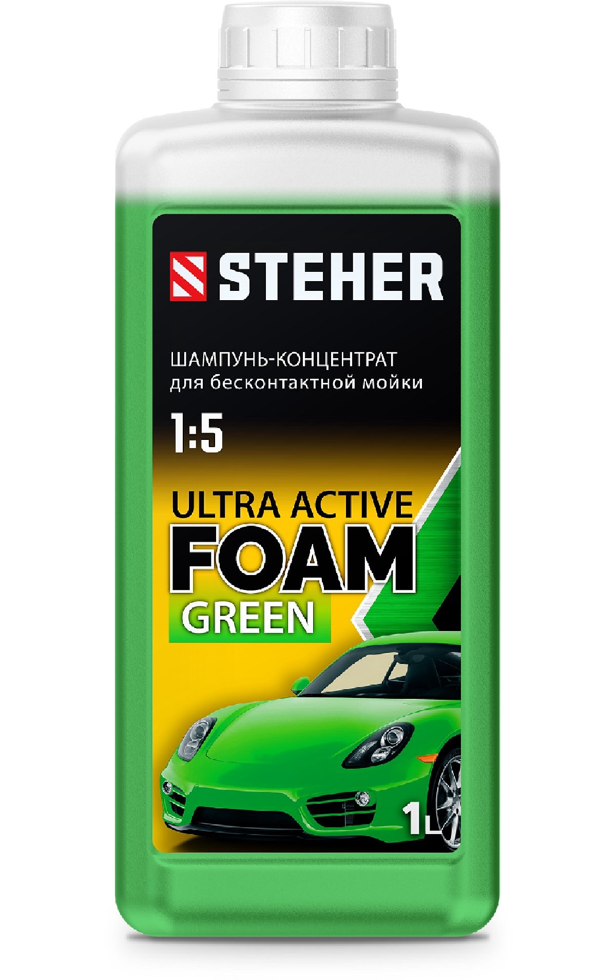 STEHER ULTRA ACTIVE FOAM, 1 ,      (76051-1) (76051-1)