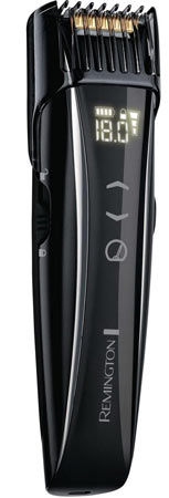 Remington MB4555 Touch Control машинка для стрижки бороды и усов аккумуляторная, черная