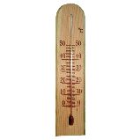 Термометр комнатный деревянный Еврогласс Комфорт (дерево) в блистере