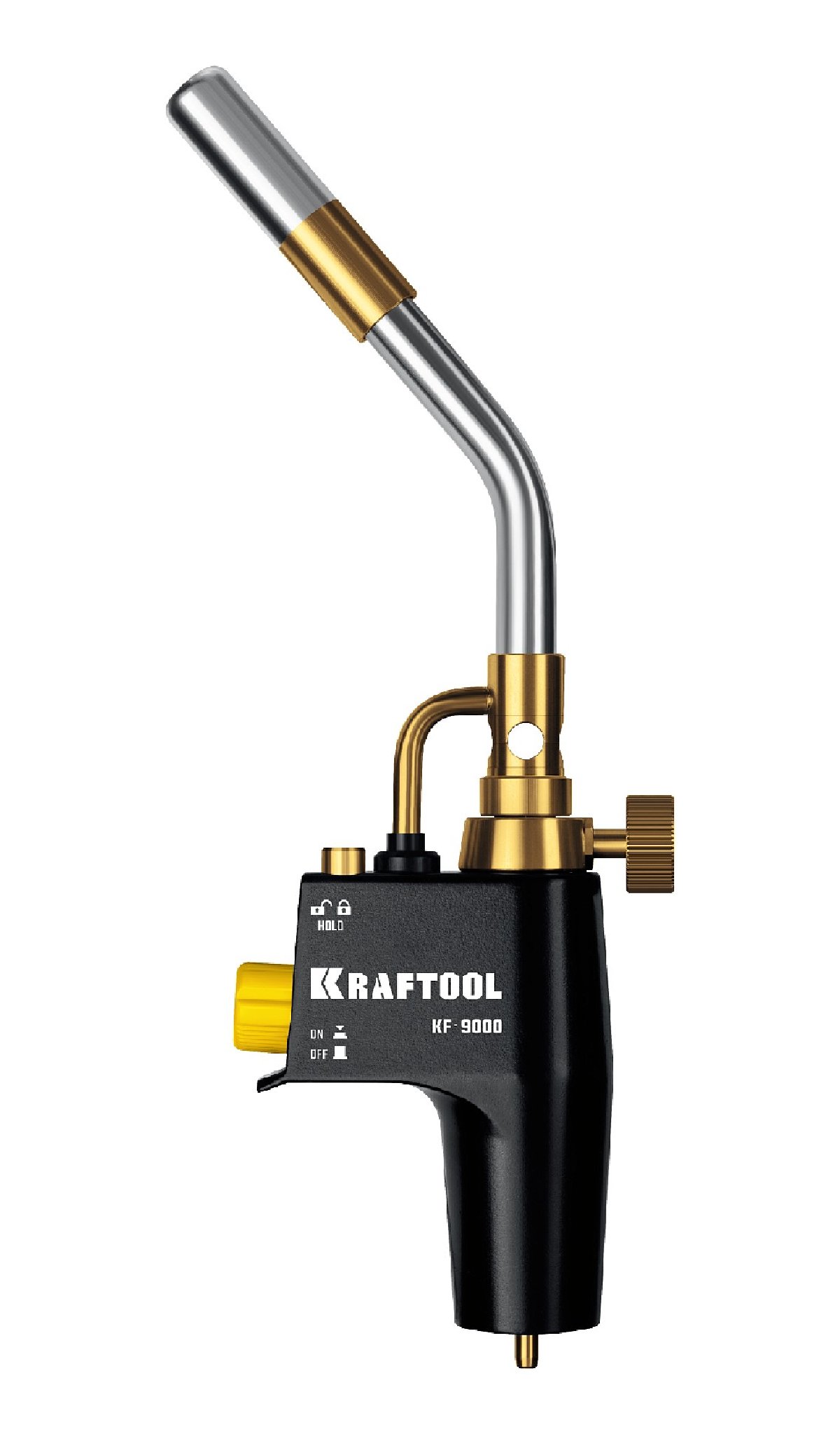 KRAFTOOL KF-9000,       + 30. 2000C,   Blue Fire (55510) (55510)