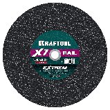 KRAFTOOL X7-EXTREM RAIL 350x4.0 25.4          (36258-350-4.0) (36258-350-4.0)