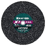 KRAFTOOL X7-EXTREM RAIL 400x4.0 25.4          (36258-400-4.0) (36258-400-4.0)