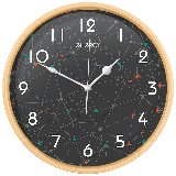 Часы настенные кварцевые Energy EC-107 круглые (32.0x4.5 см) (009480)