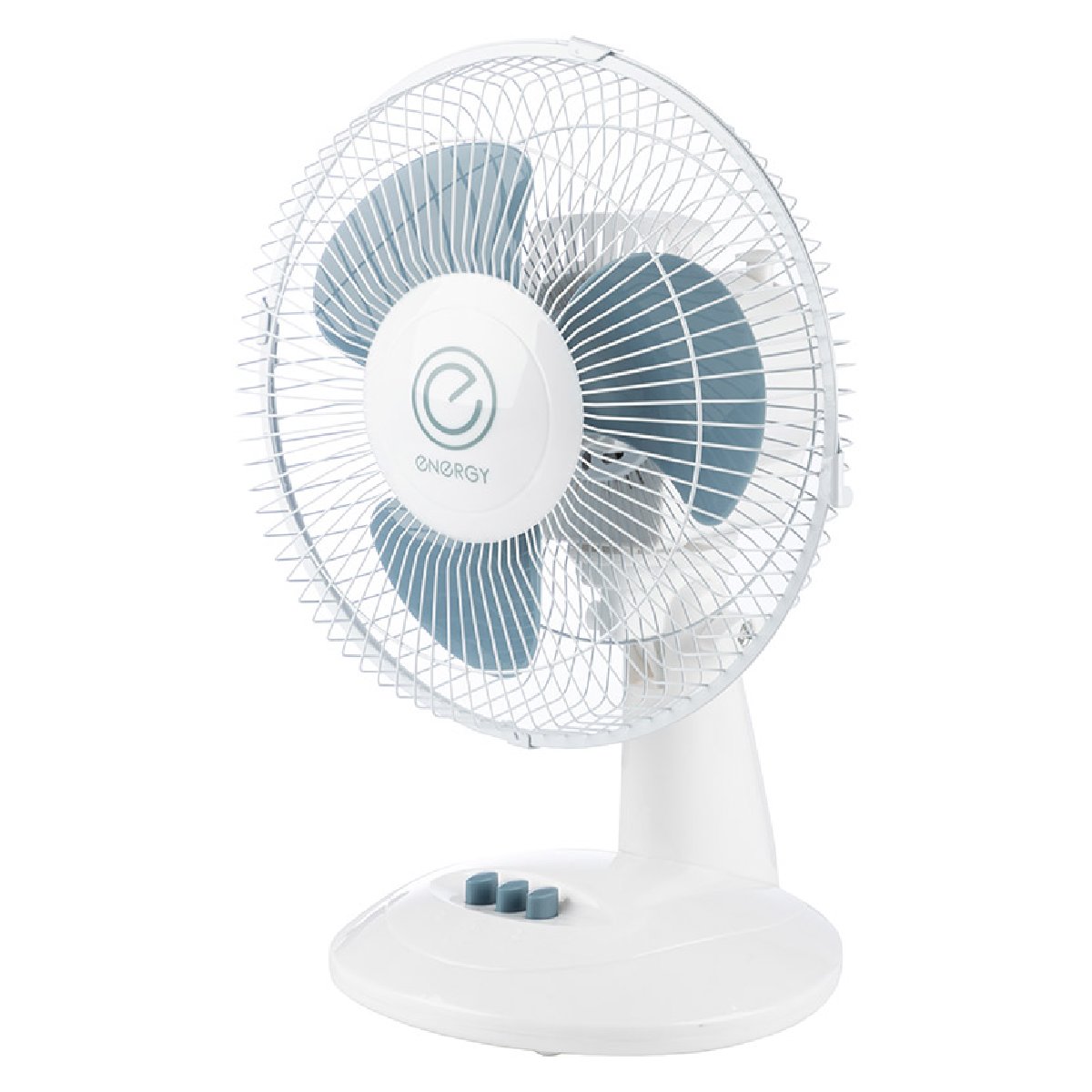 Вентилятор настольный Energy EN-0605 диаметр 23см, 30 Вт, 2 скорости (003716)Купить