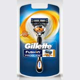 Gillette Fusion proglide flexball бритвенный станок