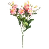 Цветок Розочка кустовая (003833)