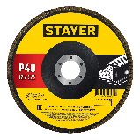 STAYER 125  22.2 , P40, ,   , Professional (36581-125-040) (36581-125-040_z01)