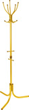 Вешалка напольная Ника Комфорт ВК5 З (цвет-золотой, 5 крючков, 700х700х1800мм)