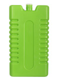 Аккумулятор холода Irit IRG-424 200г (16,8х9,2х1,7см) (хладагент) зеленый