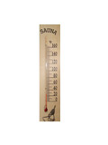 Термометр для сауны Еврогласс ТСС-2 SAUNA (дерево) в блистере