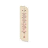 Термометр комнатный деревянный Стеклоприбор Д-3-5