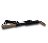 Электропаяльник со съемным паяльным стержнем диам.20мм ЭПСН 150 220В деревянная ручка