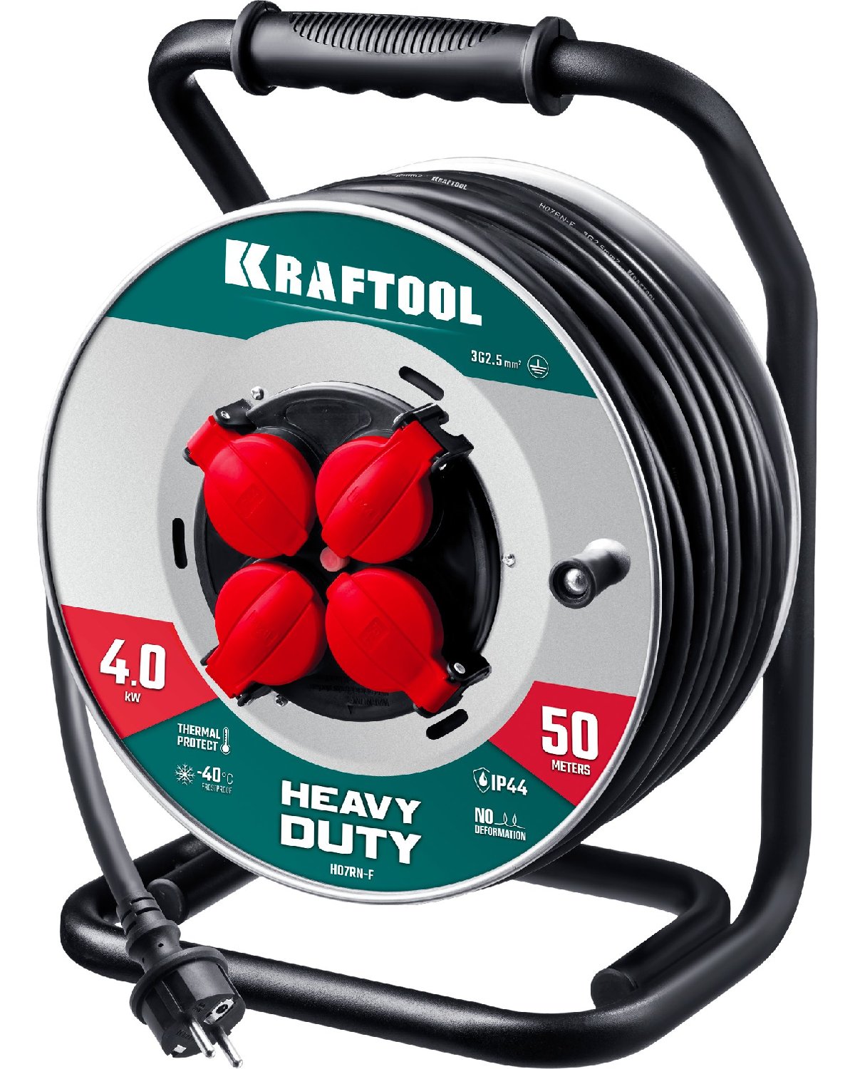 KRAFTOOL  32.5 50 4000 IP44, HEAVY DUTY     (55086-50) (55086-50_z01)