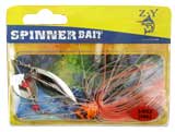 Spinner bait 10 гр (в ассортименте)