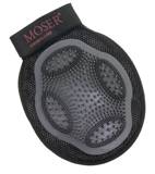 MOSER 2999-7375 Щетка-рукавица Moser для всех видов шерсти