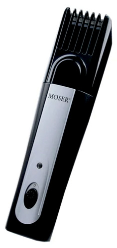 Moser 1030-0460 Peacock триммер для бороды, сеть-аккумулятор, черныйКупить